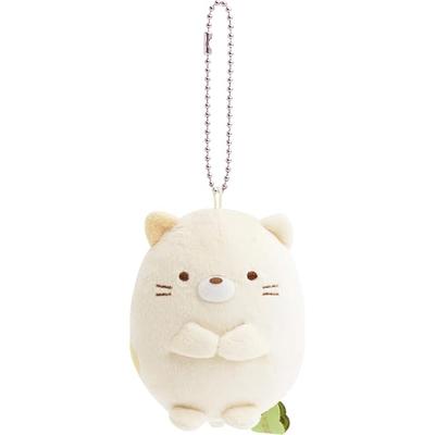 MV42501 Sumikko Gurashi Always Together Plushie - Neko