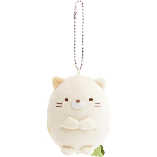 MV42501 Sumikko Gurashi Always Together Plushie - Neko