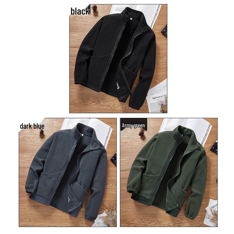 ROMON Men's Fleece Jacket