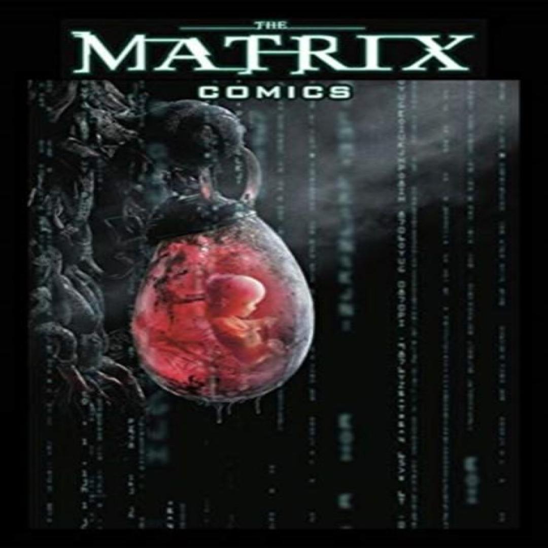 The Matrix Comics 20th Anniversary Edition von Gibbons Hardcover Buch 9781787734777