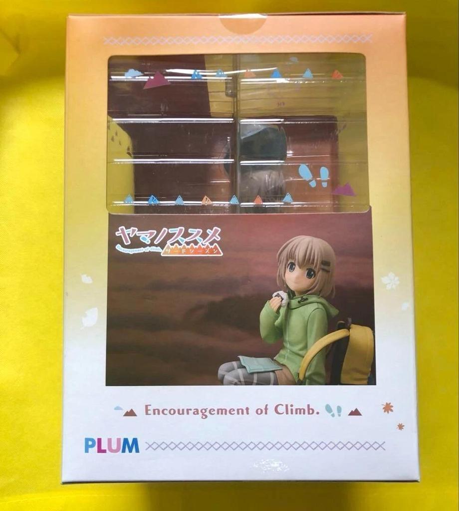 [USED] PLUM Aoi Figure Encouragement of Climb