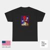Devilman World Industries Tailgrind Enrique Lorenzo Classic Skate TShirt Print