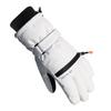 1 Pair Outdoor Skiing Gloves Men Women Non-slip Waterproof Windproof Touchscreen Fleece-Lined Thermal Gloves Winter Warm Thick Cycling Gloves