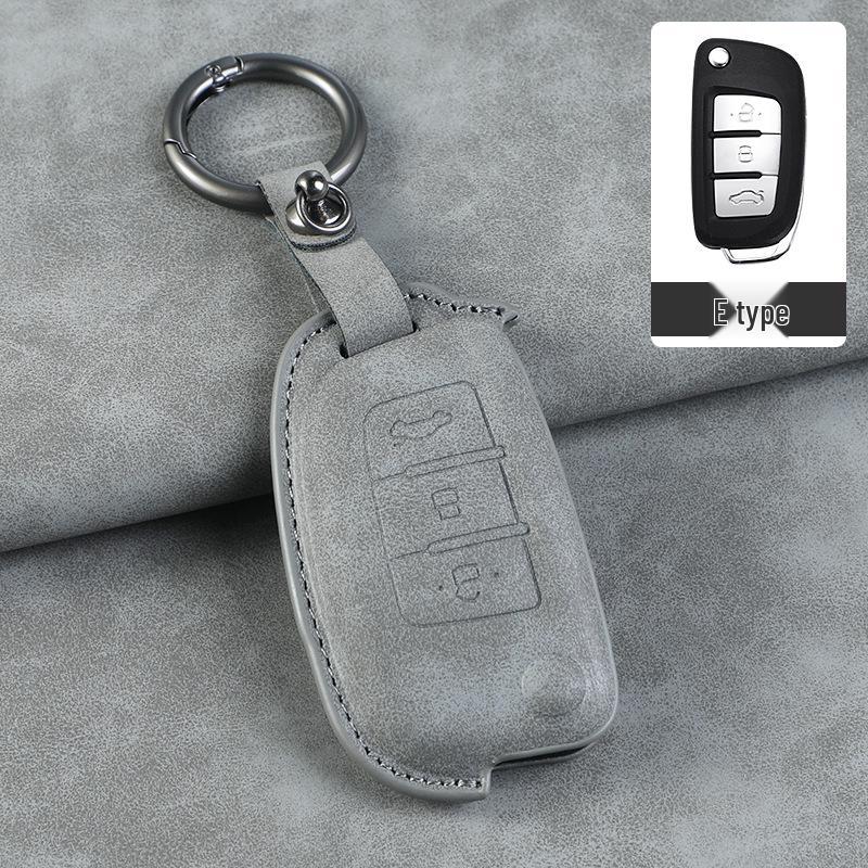 Geely Folding Key Case: Vision X3, King Kong, Panda S1, Vision X1 Protective Shell