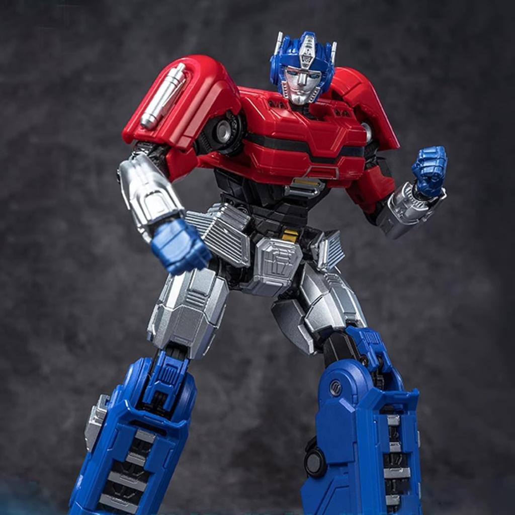 HiPlay Yolopark Transformer One Orion Pax Cog Mode AMK Pre-assembled, Approximately 200mm Tall, Color-Coded Plastic Model Kit