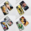 for Motorola Moto Edge 70 60 Fusion NEO Pro G56 G96 G04 G05 20 G Stylus Phone Cover Case Sanji One Pieces Luffy Roronoa Zoro