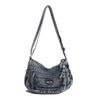 A Large-capacity Simple Single-shoulder Bag for Women A Fashionable Cross-shoulder Bag for Moms