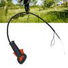Throttle Control Handle, String Handle   Assembly Kit with Cable Replacement for FS75 FS80 FS85 Line Trimmer