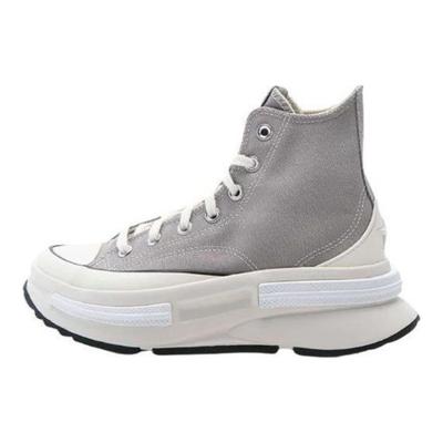 Run Star Legacy CX Platform High Totaal Neutraal Heren Sneakers Grijs Egret Zwart A06503C