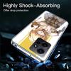 Coque de téléphone Star Rail Aglaea Pour Redmi 12 13C 12C 15C 9 10 10C Note 13 Pro Plus 14 15 Pro 9T 9C 9A TPU Housse Souple Coque Transparente pour Téléphone