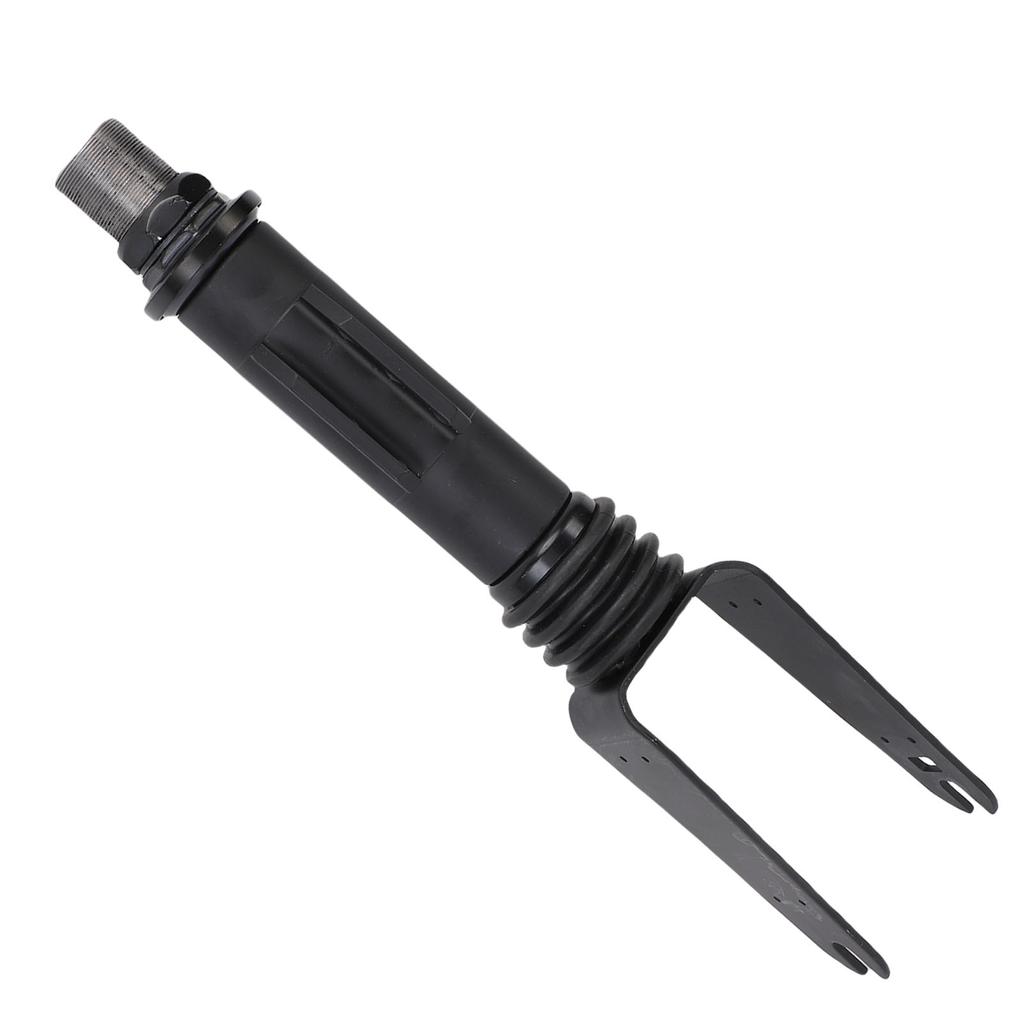 Scooter Front Fork Fit for KUGOO  8in Electric Scooter Wheel Shock Absorption High Strength Metal Electric Scooter Front Fork