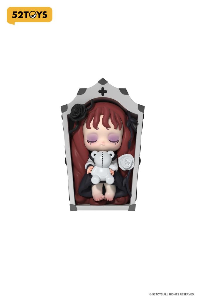 52TOYS BLINDBOX LILITH Secret Experiment 8-Piece Box
