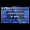 Commercial 21.5-inch Capacitive Touchscreen Display