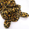 Halloween Pet Dog Clothes Dog Costume Christmas Chihuahua Winter Dog Coat Small Dog Cat Clothes Cheetah Fancy Dress Size M