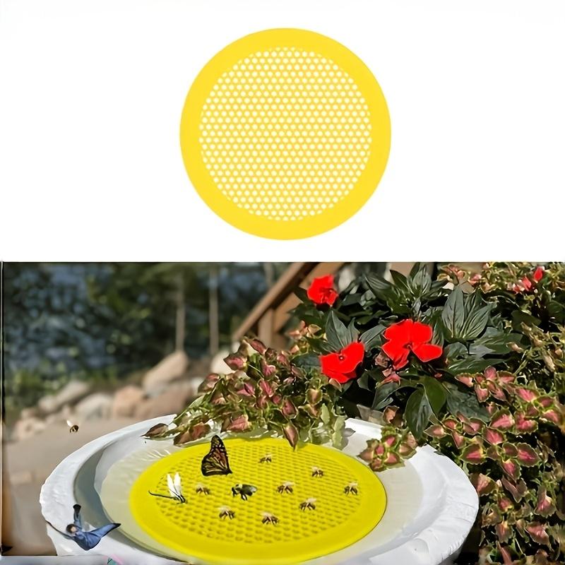 1/2pcs Butterfly for Bee Water Dispenser, Serving As a Watering Point for Bees Creates a Water Garden for These Pollen Insects