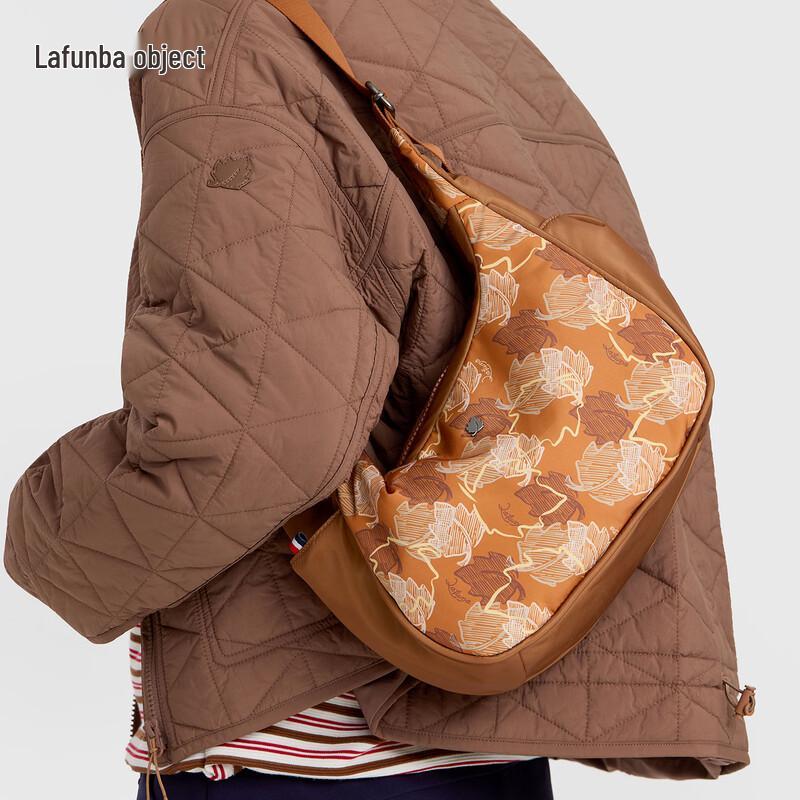 LAFUMA LEBA5CC07 Women s Casual Fabric Shoulder Bag 8780₽