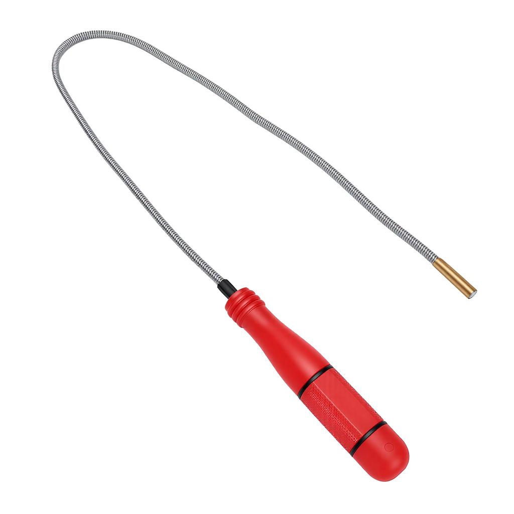 Telescopic Magnetic Pick Up Tool Flexible Bendable Magnetic Pickup Stick for Mechanical Repair Plumbing Installations