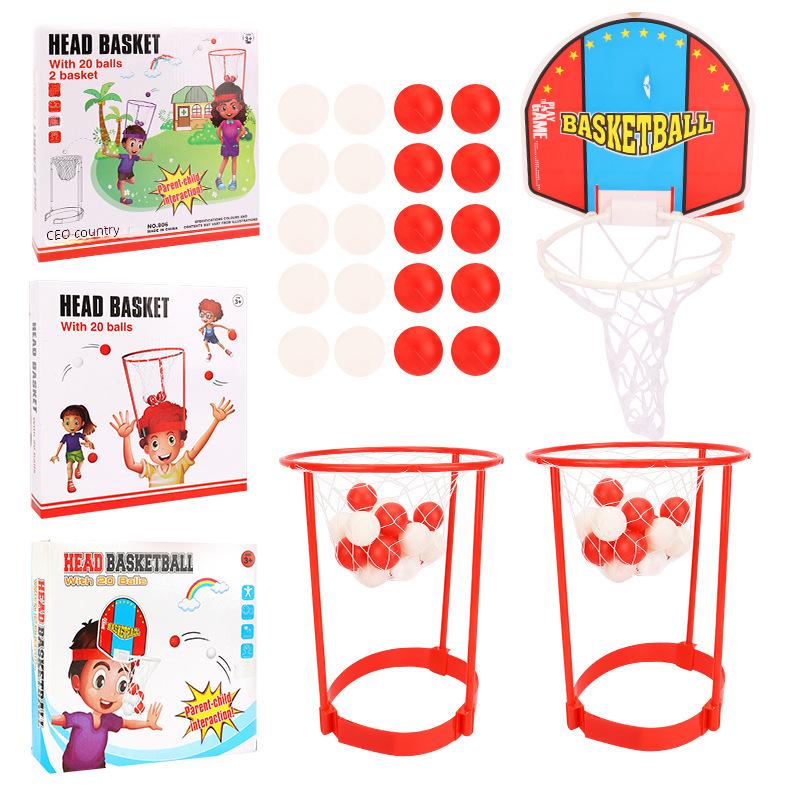 Novelty Children's Indoor Basketball Board Game - Creative Parent-Child Sports Toy