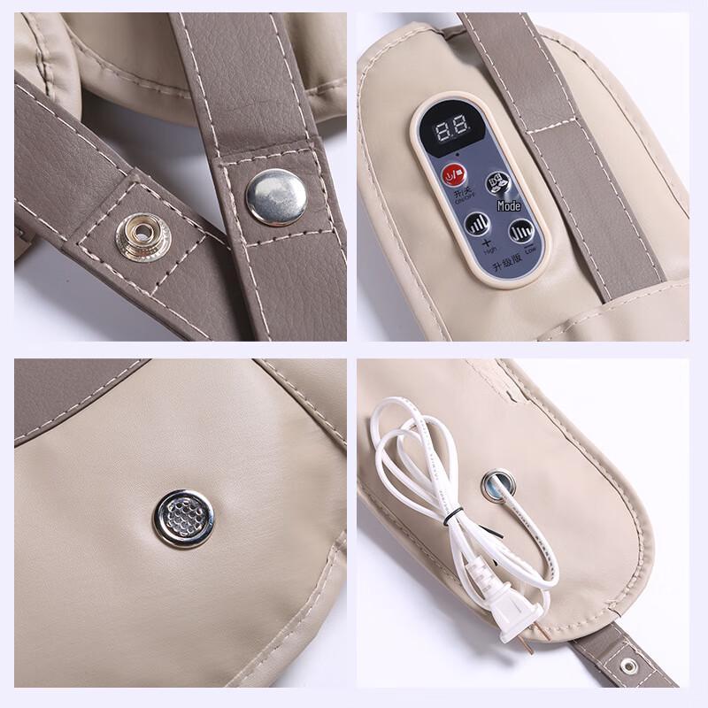 SENBAIWEI Heated Neck & Shoulder Massage Shawl