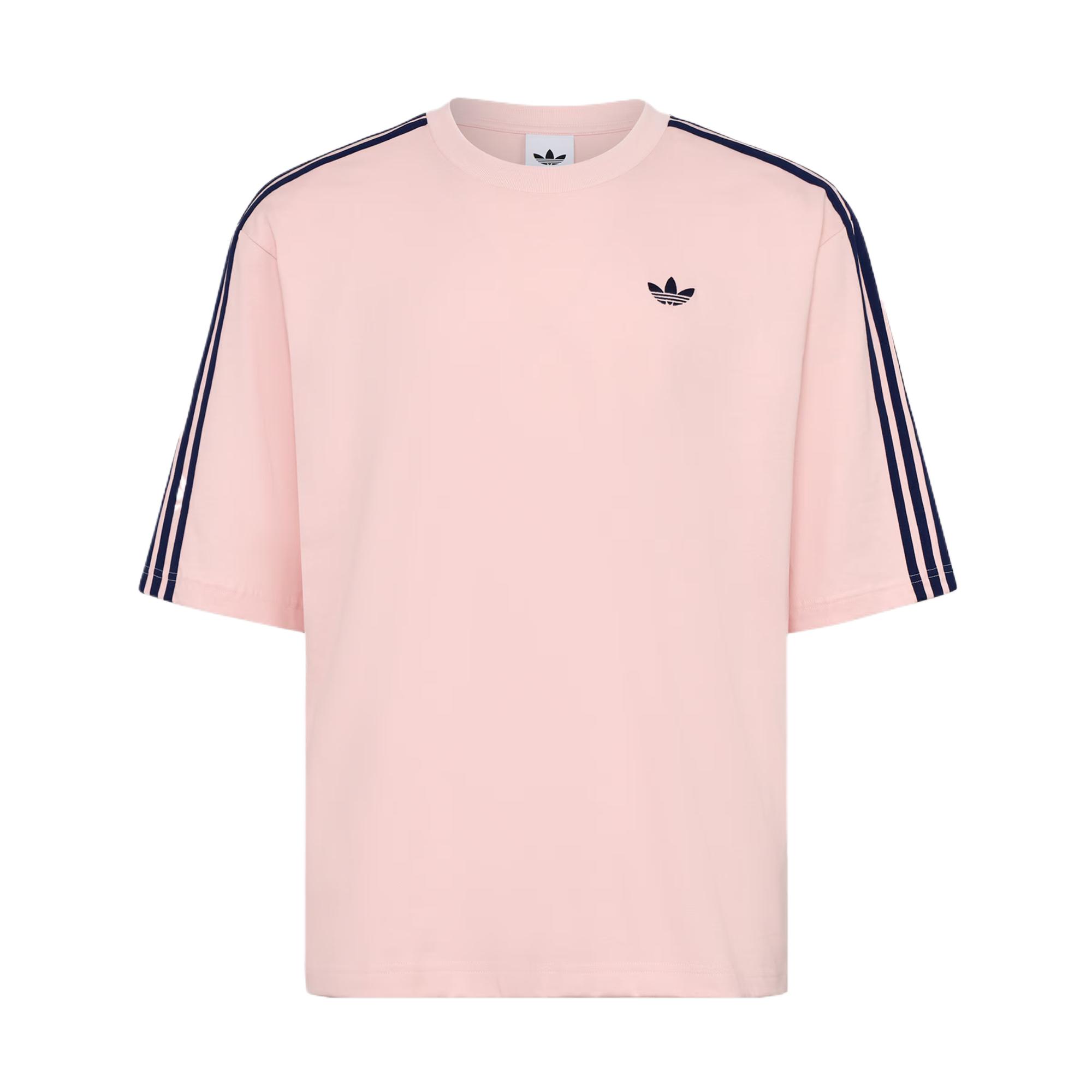 Adidas Originals 3S Casual Sports T-Shirt Men Tops KG6334 L