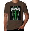 New Green Lung Tshirt Black T Shirts Tops Boys Animal Print Shirt Short Sleeve Tee Unisex