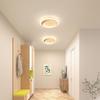 Oeny Modern Minimalist Round Corridor LED Light
