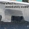 Car Glass Cleaner 120g Water Stain Remover For Windshield No Streak Automotive Window Cleaning Supplies For RV Maintenance Rear