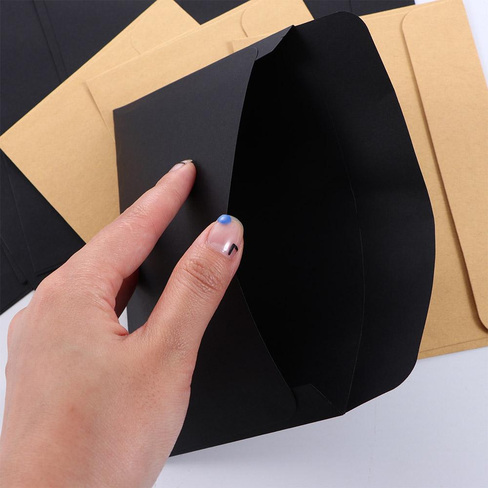 Business Stationary European Style Letter Supplies Paper Envelopes Gift Card Envelope Envelopes