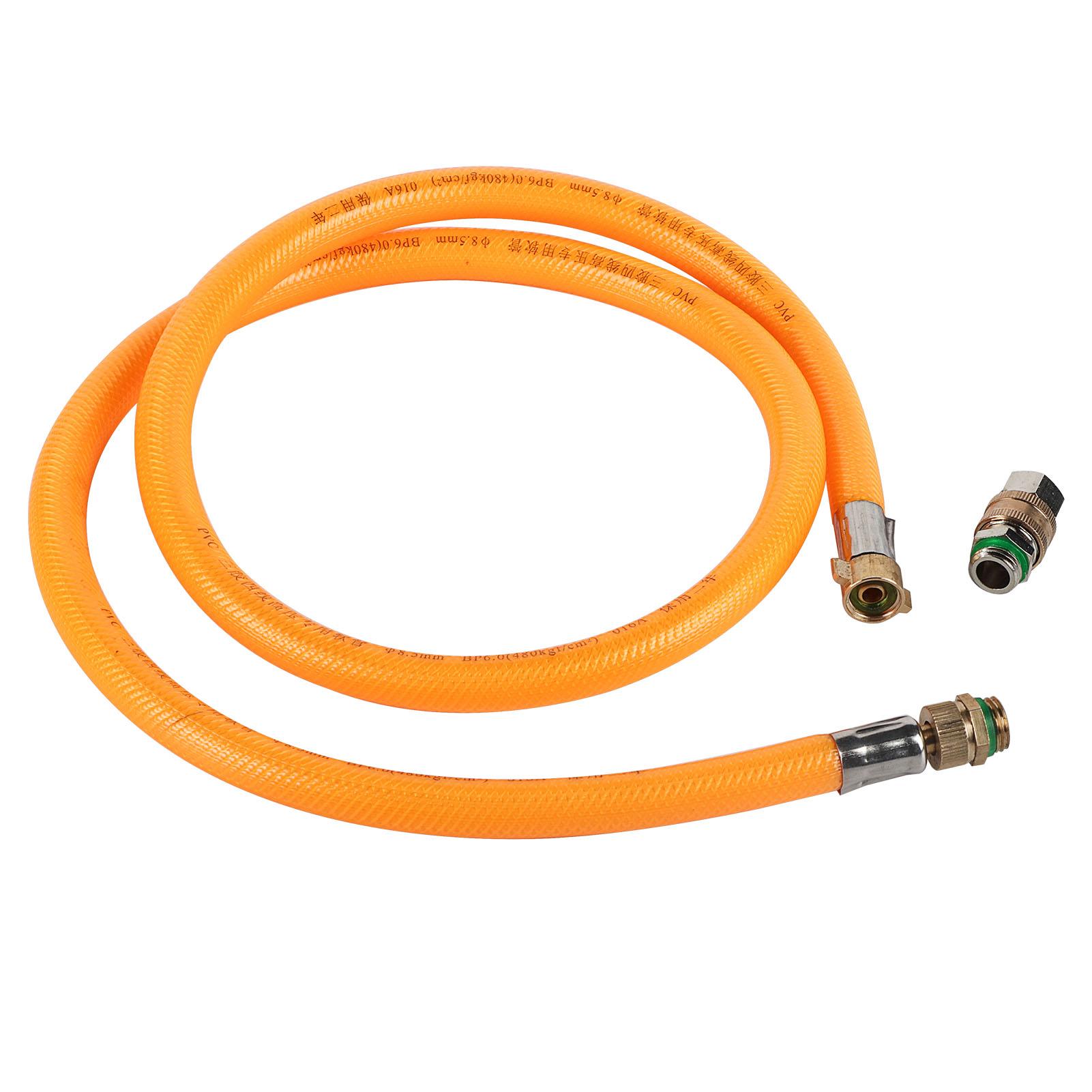 

High Pressure Washer Hose Tube Clipon Quick Connect Gasoline Engine Sprayer Accessories