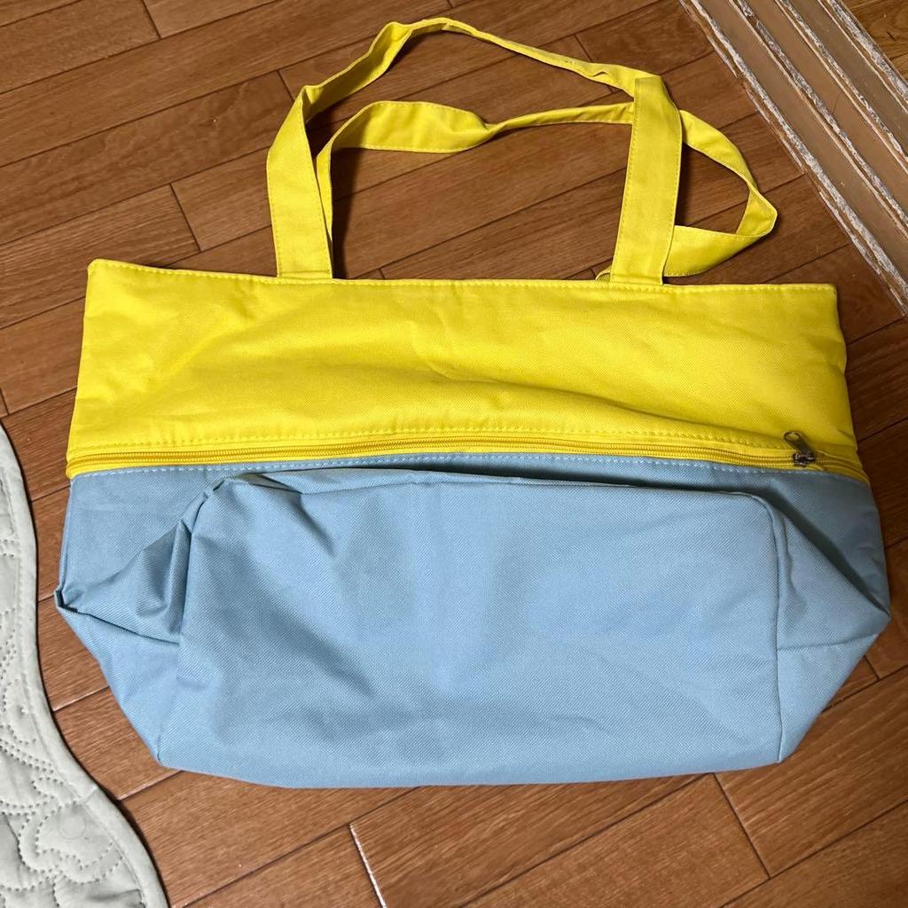 [USED] Funassyi tote bag (large and medium size)