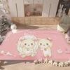 Classic Popular R-rilakkuma Cute Kitchen Mat Cheaper Anti-slip Modern Living Room Balcony Printed Modern Home Decor
