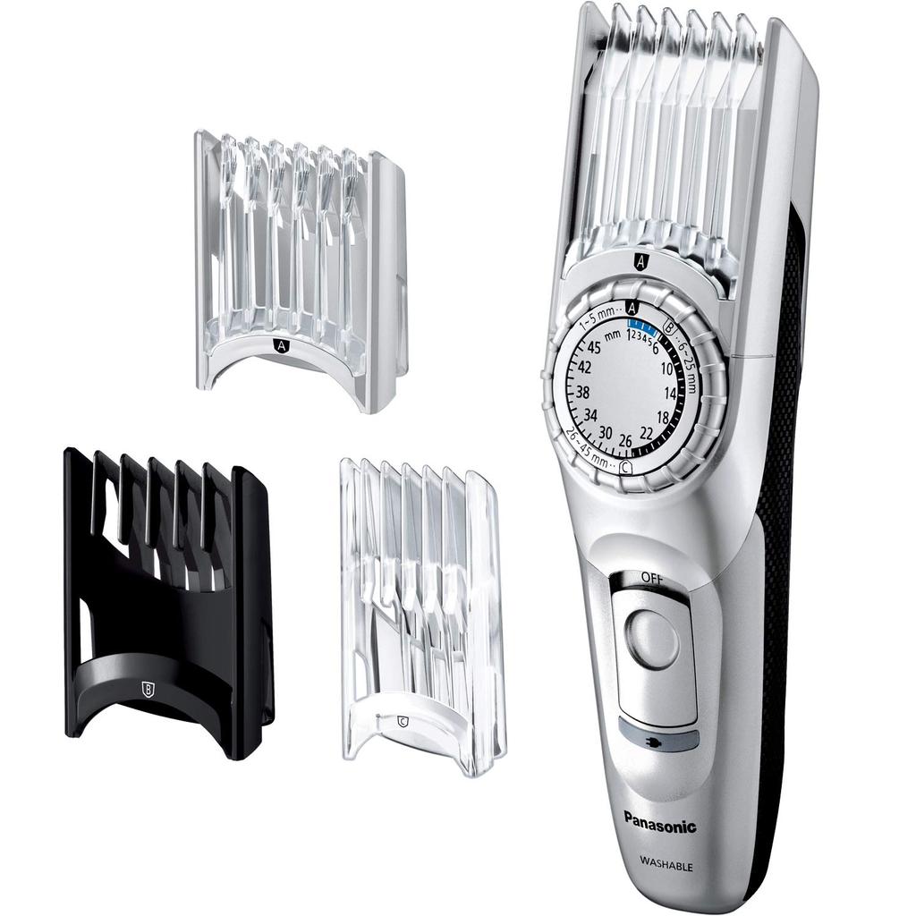 Panasonic Hair Clipper Rechargeable ER-GC74-S