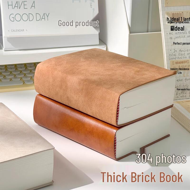Leather Notebook Journal