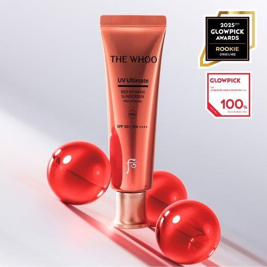 Slosophy UV Ultimate Red Vitamin Sun 50ml