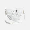 Τετράγωνη Βραδινή Τσάντα Clutch Τσάντα Μοντέρνα Ρετρό Μονοκρεμάστη Τσάντα