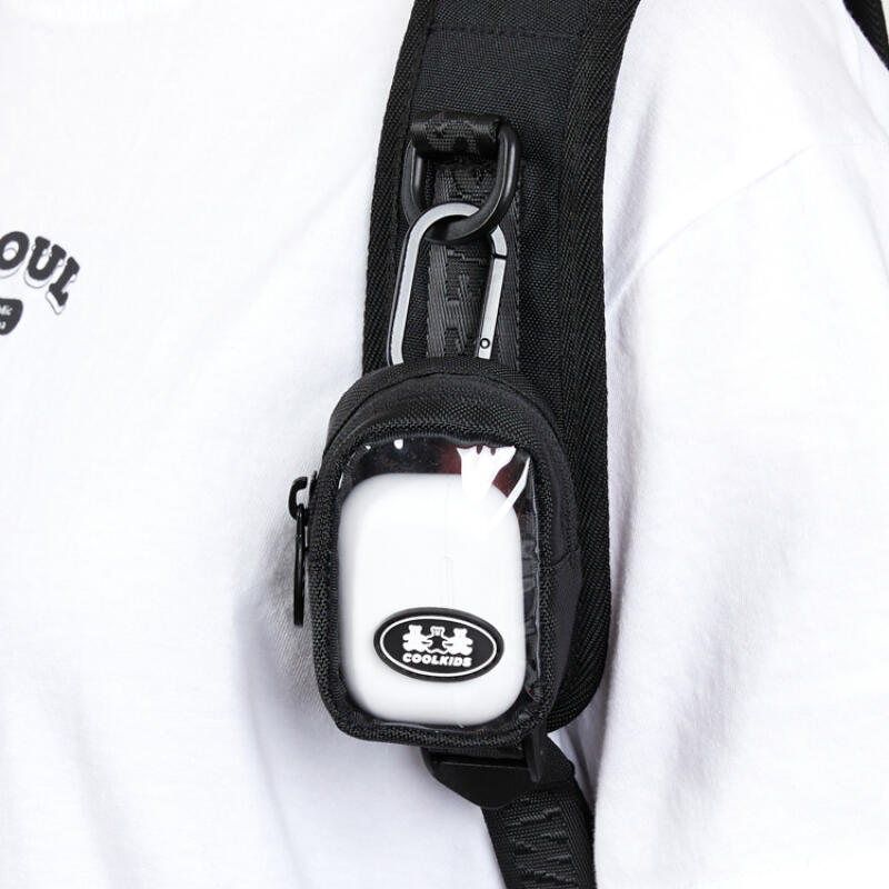 PVC Mini Pouch Keyring (28003198)