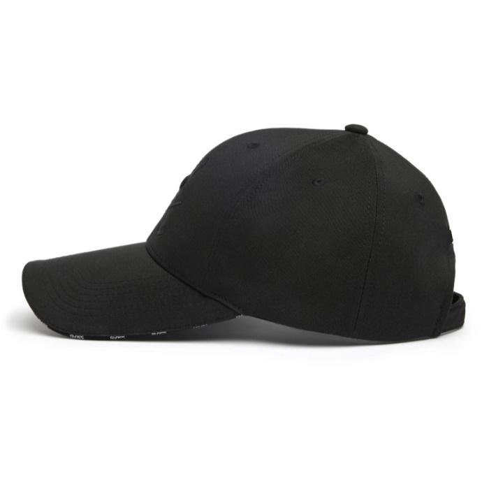 Jiboseu G2 X-Club Symbol Big Size Golf Cap (Jet Black)