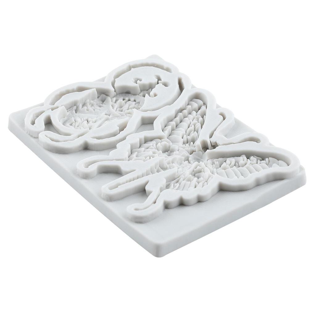 Butterfly Silicone Mold Beetle Fondant Molds Cake Decorating Tools Theme Cake Dessert Decorated Chocolate Candy Mold