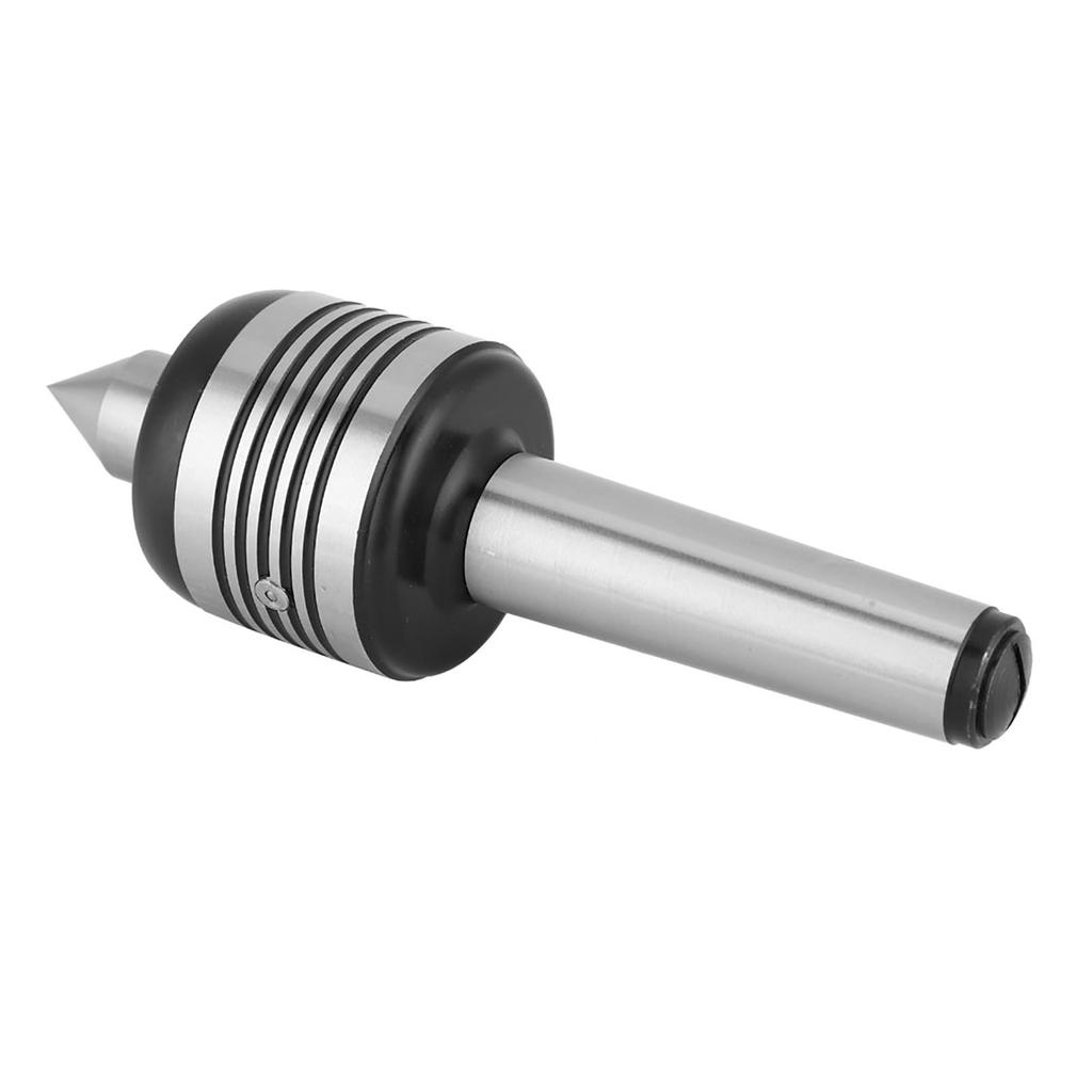 MT3 Hochleistungs-Präzisions-Drei-Lager-Mitlaufspitze für Metalldrehbearbeitung