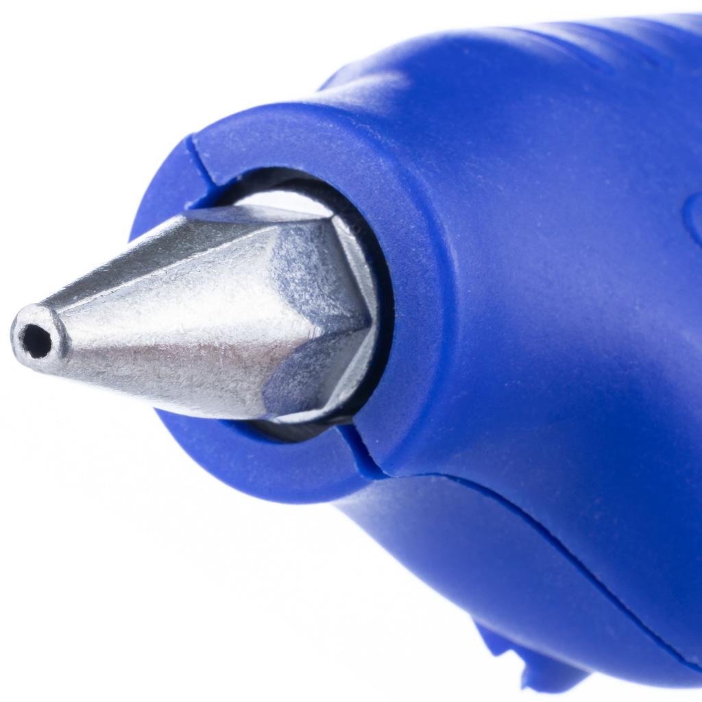 Rosfix Pistolet do Klejenia na Gorąco 100W – Szybkie Nagrzewanie | Wkłady 11mm | Obudowa Odporna na Wysoką Temperaturę