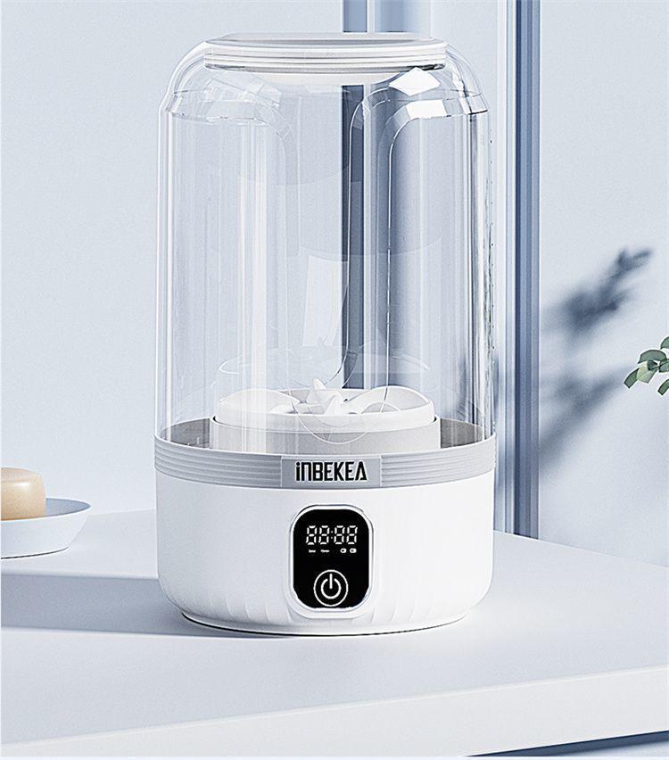 Portable Mini Wash Cup: Wireless, No-Installation Laundry Machine for Socks and Underwear