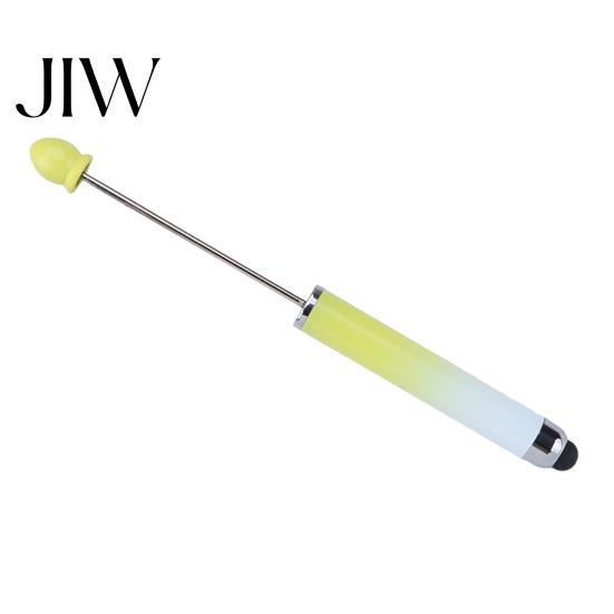 Smooth Typing Stylus for Electronic Devices Beadable Pen Touchscreen, Gradient Touch Screen Pen, High Continuous Tablets Precision Writing School