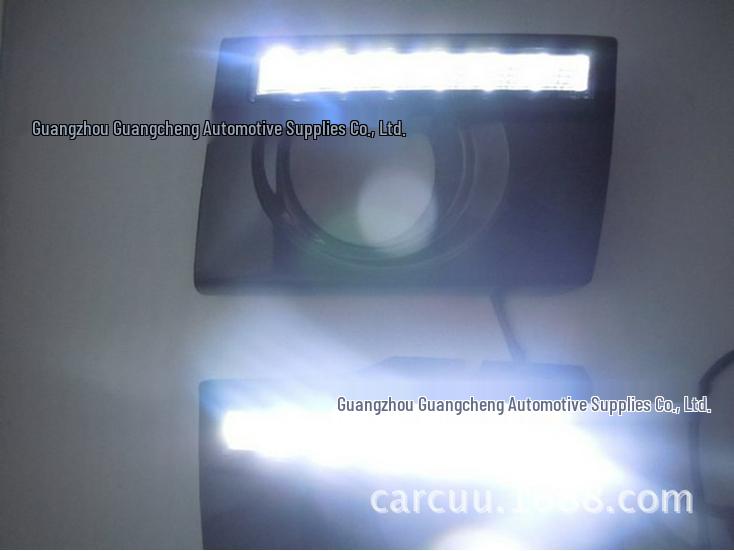 2005-2014 Hyundai Tucson LED Daytime Running Lights