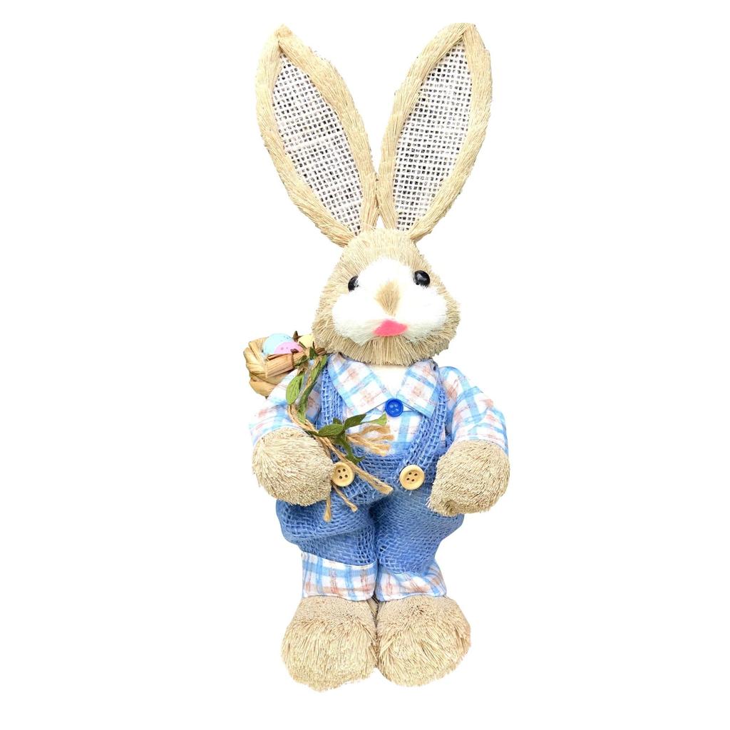 Easter Bunny Ornaments Home Decoration Shopping Mall Decoration Gardening Decoration