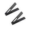 Invisible Ultra Thin Magnetic Mobile Phone Holder Stands Metal Alloy Foldable Cellphone Kickstand Desktop Tablet Bracket Support