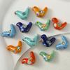Cartoon Animal & Bird Ceramic Beads for DIY Bracelets & Necklaces