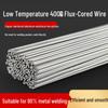 Flux-cored Aluminum Welding Rod for Refrigerators and Car Radiators