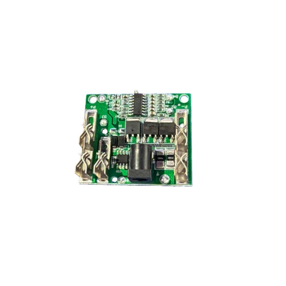 1Pcs Li-Ion Lithium Battery Pack Protection Circuit Board 5S 21V Battery Charging Protection Board Bms Module For Power Tools