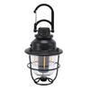 LED Camping Lantern 3LED 9SMD IPX3 Rainproof Battery Powered Camping Light Retro Hanging Tent Light 
