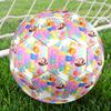 Di Più. Pallone da Calcio Tema Rachel Taglia 5, Adatto Sia per Partite Indoor che Outdoor, un Regalo Adatto a Tutti.